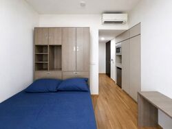 Botanique At Bartley (D19), Condominium #620060591